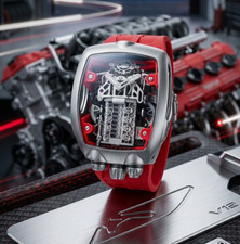 Invicta Engine Automatic 44mm