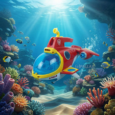PAW PATROL SEA PATROL - SUB
