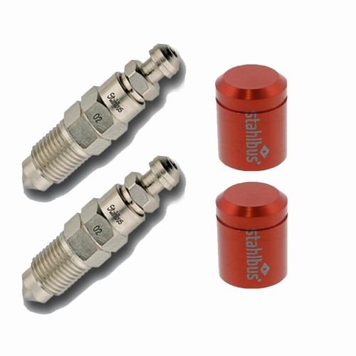 Stahlbus bleeder screw with - stahlbus,