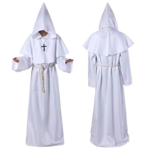 Adult halloween mens monk - halloween,
