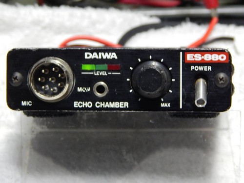 Daiwa 880 echo chamber cb - es-880,