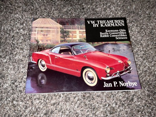 Treasures karmann - treasures, by