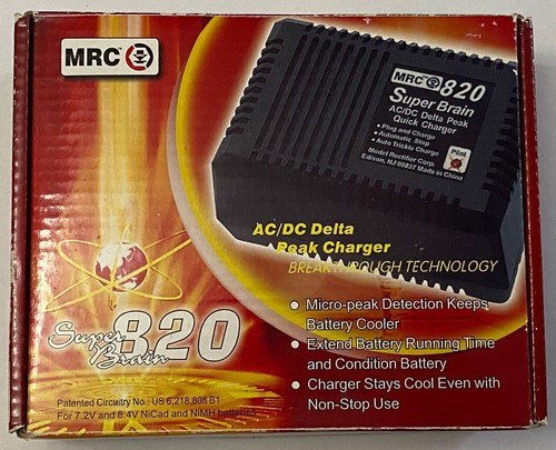 Mrc 820 super brain dc - 820,