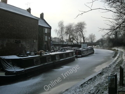 Photo 6x4 hillmorton the - photo,