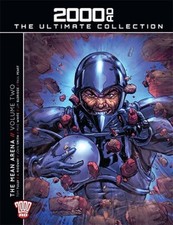 2000AD: Ultimate Collection