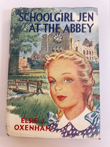 Elsie oxenham schoolgirl - j,