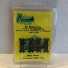 NEW X-Factor SF String & Cable