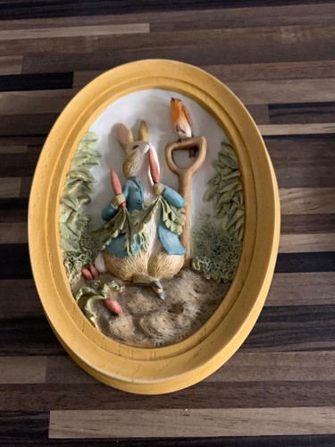 Beatrix potter wall - , plaque