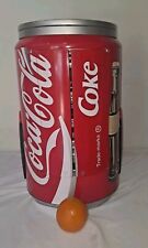 VINTAGE LARGE COCA-COLA SODA