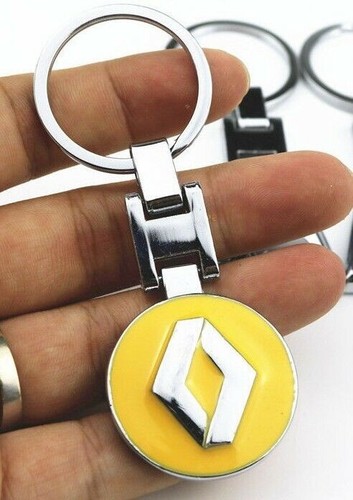Renault clio captur keychain - renault,
