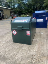 1600 Litre Steel Bunded Fuel