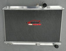 Aluminum Radiator For Mazda