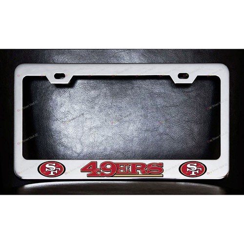 San francisco 49ers chrome - francisco,