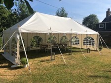 4x8m traditional marquee style - traditional,