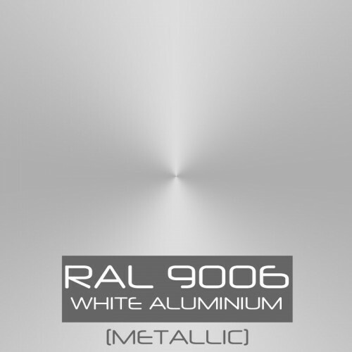 Ral 9006 bright silver - ral,