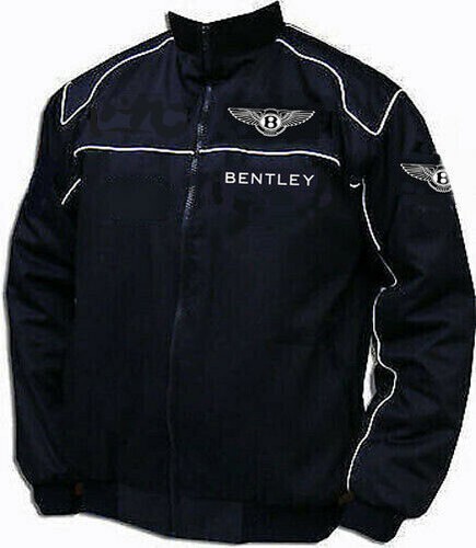 Bentley jacket - bentley,