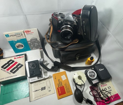 Vintage hanimex praktica - vintage, super