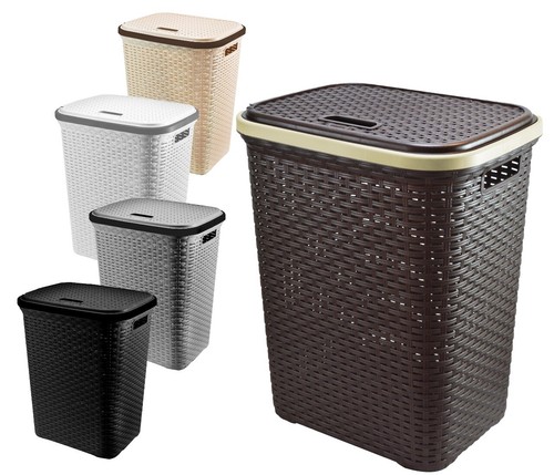 Large rectangle rattan design - large,