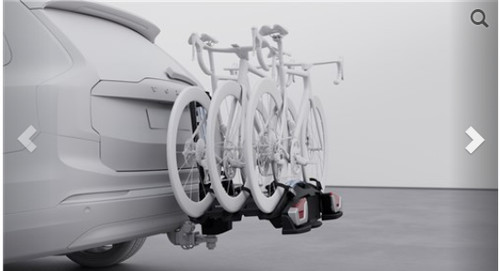 Genuine volvo bike - genuine, 3