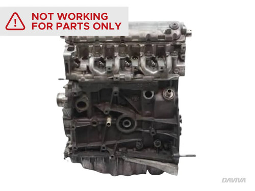 Vauxhall vivaro bare engine - vauxhall,