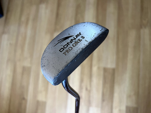 Donnay pro one - one, putter