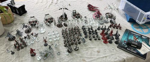 Huge games workshop warhammer - workshop,