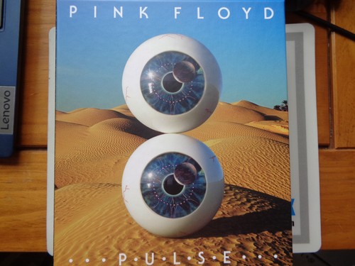 Pink floyd pulse - pink, ltd
