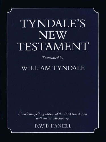 Tyndale new testament by - new,