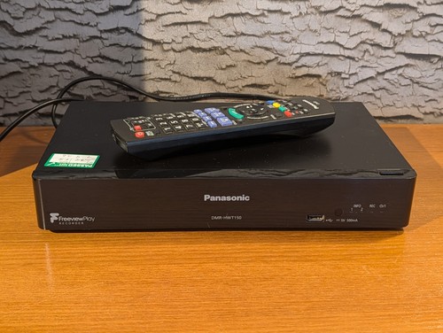 Panasonic dmr hwt150 freeview - panasonic, freeview+