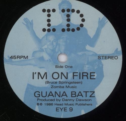 Guana batz fire - batz, i'm