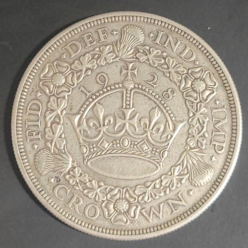 1928 great britain wreath - britain,