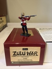 W Britain Zulu War Miniature