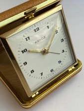 RARE Vintage TRAVEL clock