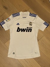 Real Madrid 2010/11 Home Shirt