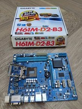 GIGABYTE H61M-DS2-B3 DVI