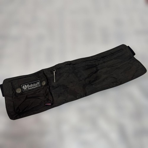 Belstaff waist bag - belstaff, leather