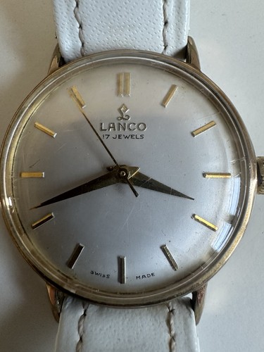 Lanco vintage women watch - vintage, women's