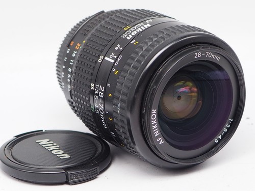 Nikon nikkor 70mm - nikon, af