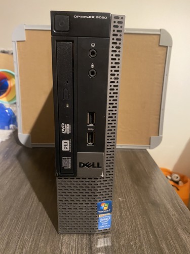 Dell optiplex 9020 usff - optiplex,