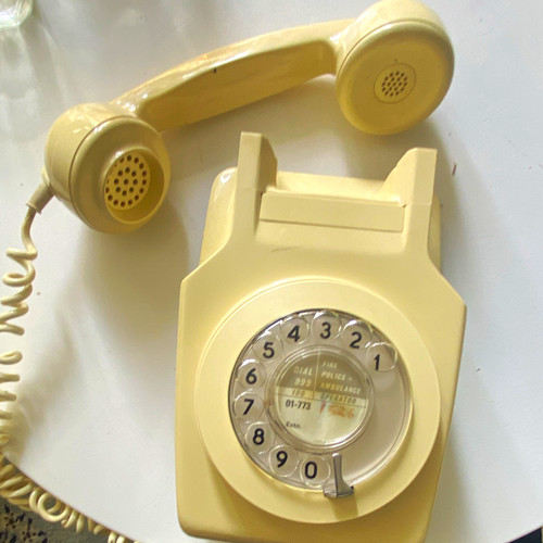 British telecom tele 741 d - tele,