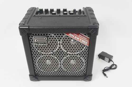 Roland micro cube battery - rx,