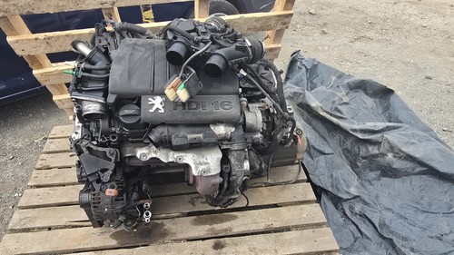 Peugeot engine hdi - peugeot,