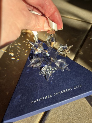 Swarovski crystal annual - swarovski,