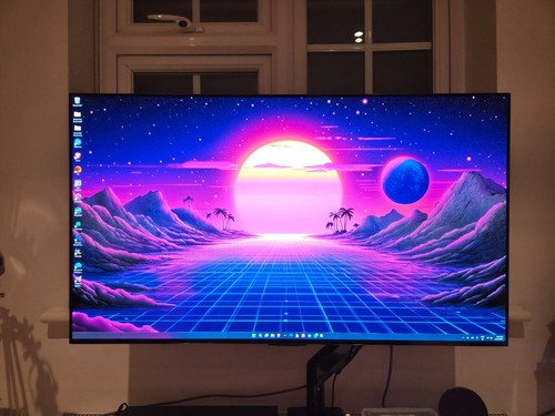 Evo oled inch 4k uhd - oled, 42