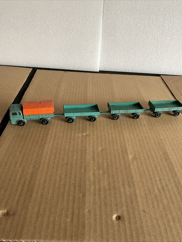 Matchbox lesney 1 mercedes - matchbox,
