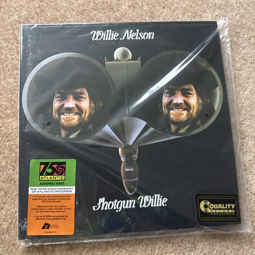 Willie nelson shotgun - willie,