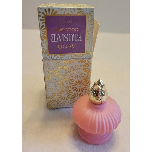 Avon elusive 1970s vtg - elusive,