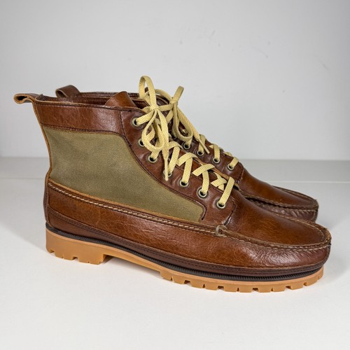 Red wing men wabasha brown - red, men's