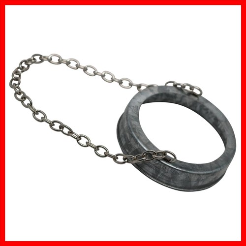 Galvanized bands with chain - bands,