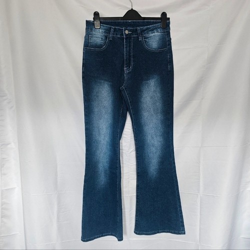 Women high waisted y2k - waisted, flare